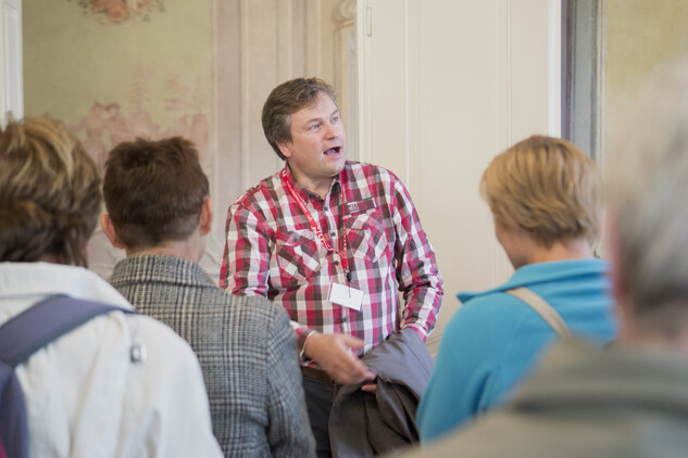  Den otevřených dveří  13. září 2017
