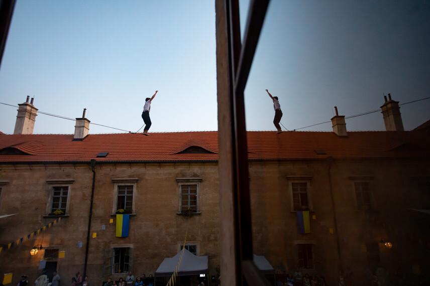 Hradozámecká noc na Grabštejně
