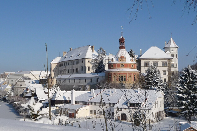 Jindřichův Hradec.