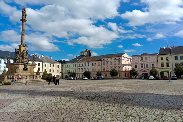 Moravská Třebová, foto: P. Horák